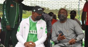 Sports Minister Sunday Dare Confident As Nigeria Prepares For 24th Africa Women Handball Championship