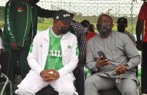 HFN President Excited As Sports Minister Promise Support On Developmental Programmes