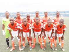 LALIGA/NPFL U15 CHAMPIONSHIP: JUNIOR PROMISE KEEPERS ARRIVE ENUGU, TARGET MAIDEN TITLE