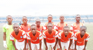LALIGA/NPFL U15 CHAMPIONSHIP: JUNIOR PROMISE KEEPERS ARRIVE ENUGU, TARGET MAIDEN TITLE