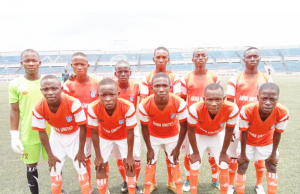 LALIGA/NPFL U15 CHAMPIONSHIP: JUNIOR PROMISE KEEPERS ARRIVE ENUGU, TARGET MAIDEN TITLE