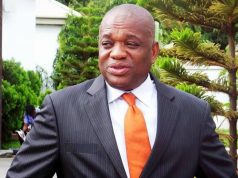 Kalu Congratulates Enyimba FC