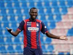 Crotone Won’t Survive Relegation, Simy Nwankwo Will