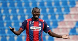 Crotone Won’t Survive Relegation, Simy Nwankwo Will
