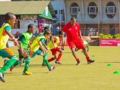 “Everything Worthwhile Comes With A Price”, Jimoh Wasiu Advocates Guardians, Coaches Investment In Athletes Career Development
