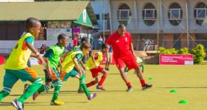 “Everything Worthwhile Comes With A Price”, Jimoh Wasiu Advocates Guardians, Coaches Investment In Athletes Career Development