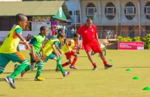 “Everything Worthwhile Comes With A Price”, Jimoh Wasiu Advocates Guardians, Coaches Investment In Athletes Career Development