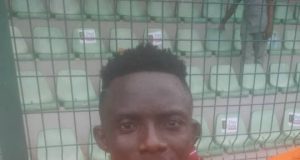 Sunshine Stars Captain, Sunday Abe Charges Teammates Doggedness In Fight To Ensure League Safety, Lauds State Government Commitment