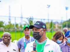 Sports Festival, A Tool For National Unity – Dare