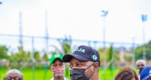 2021 AFCON: Super Eagles To Open Camp In Abuja