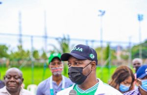 2021 AFCON: Super Eagles To Open Camp In Abuja