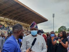 Ministry To Revamp National Sports Festival…Eyes New Template