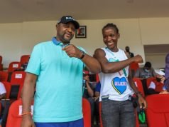 Sunday Dare Excited Over Young Talented Athletes Display At the National Sports Festival…Confident Of Nigeria’s Olympic Chances