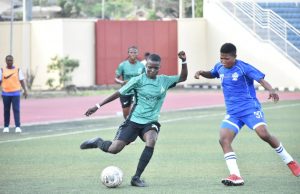 NWFL Super Six: Sunshine Queens, Bayelsa Queens draw 1-1