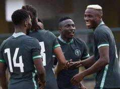 The Technical Projection Of Home Base Players…What Gernot Rohr Should Know