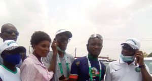 EDO 2020: Team Bayelsa Clinch 4 Gold Medals On Day Two Of Competition At 20th National Sports Festival