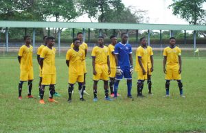 EDO 2020: Coach Adesina Yusuf Lauds Team Five Star Display Against Team Delta, Confident Of High Finish