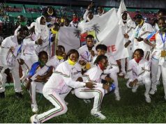 EDO 2020: Team Delta Forces 8 Women Lagos Female Football Team To A Draw Following LOC Elimination Participation Rule For Players