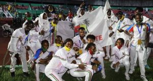 EDO 2020: Team Delta Forces 8 Women Lagos Female Football Team To A Draw Following LOC Elimination Participation Rule For Players