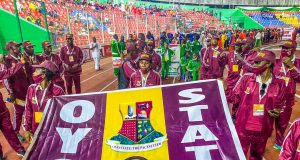 EDO 2020: Sunday Dare Congratulates Team Oyo
