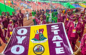 EDO 2020: Sunday Dare Congratulates Team Oyo