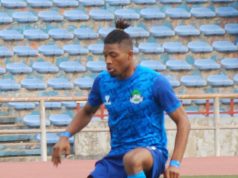 NFF Invites Nasarawa United Tebo Franklin, 24 Others For Super Eagles’ Friendly Against Mexico