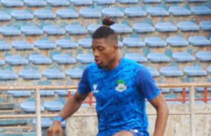 NFF Invites Nasarawa United Tebo Franklin, 24 Others For Super Eagles’ Friendly Against Mexico