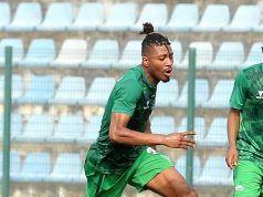 Meet Tebo Uchenna Franklin, Nasarawa United Diminutive Defender