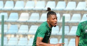 Meet Tebo Uchenna Franklin, Nasarawa United Diminutive Defender
