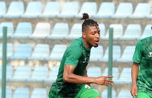 Meet Tebo Uchenna Franklin, Nasarawa United Diminutive Defender