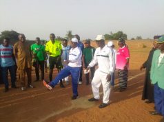 Ter Kunav Cup Opens With Pomp And Pageantry