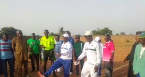 Ter Kunav Cup Opens With Pomp And Pageantry