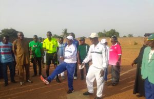 Ter Kunav Cup Opens With Pomp And Pageantry