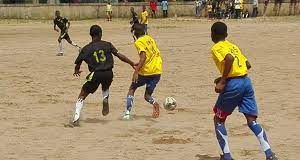 Township FC Run Riot, Puts Eleven Goals Past Mbajor FC