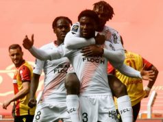 Ligue 1 Revelation Terem Moffi Reaches Double Figures For Goals This Season