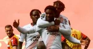 Ligue 1 Revelation Terem Moffi Reaches Double Figures For Goals This Season