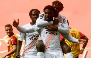 Ligue 1 Revelation Terem Moffi Reaches Double Figures For Goals This Season