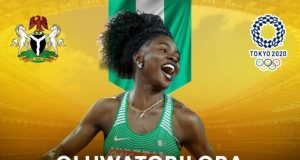 Ogun State Governor Adopts Amusan