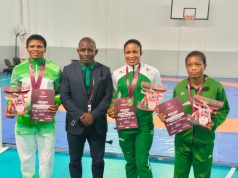 Oborududu, Adeniyi, Idris Qualify For Tokyo Olympics In Style
