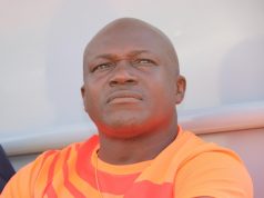 NPFL: Coach of FC Ifeanyi Ubah, Uche Okagwe Happy With Draw Against MFM FC in Lagos