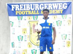 NLO 2: “I Wasn’t Expecting The Goal,” Says Freiburgerweg FC Defender Ubong Future