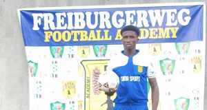 NLO 2: “I Wasn’t Expecting The Goal,” Says Freiburgerweg FC Defender Ubong Future