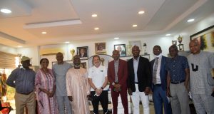 NFF Reiterates Full Support, Encouragement For Randy Waldrum
