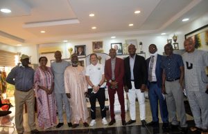 NFF Reiterates Full Support, Encouragement For Randy Waldrum