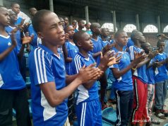 “Win the Trophy for the State” – Etu Moses Tells Warri Wolves U-15 Team Ahead of NPFL/La Liga Future Tournament Kickoff