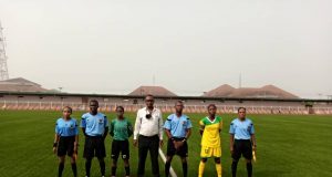 NWFL: Bayelsa Queens Defeats Dream Stars Ladies To Continue Title Push