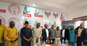 Enugu Pumped Up To Host La Liga/NPFL U15 Competition