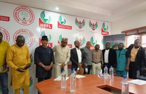 Enugu Pumped Up To Host La Liga/NPFL U15 Competition