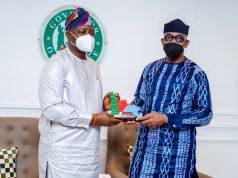 Ogun State Governor Commends Sports Minister For Innovative Ideas
