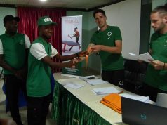 Plateau State Lead In Teqball As A Week National Coaching Course Comes To An End